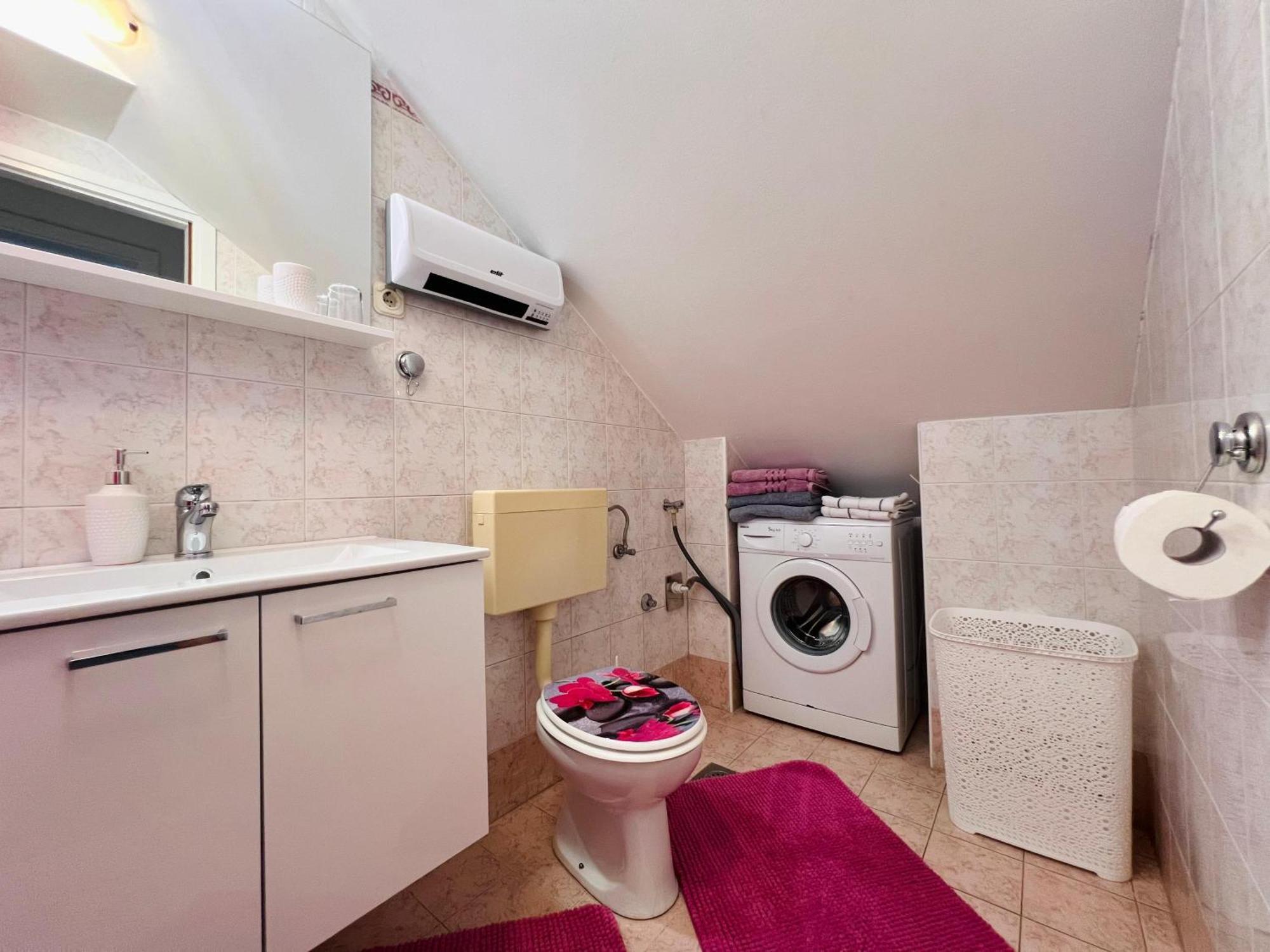Apartman Gabriela 木洛希尼 外观 照片