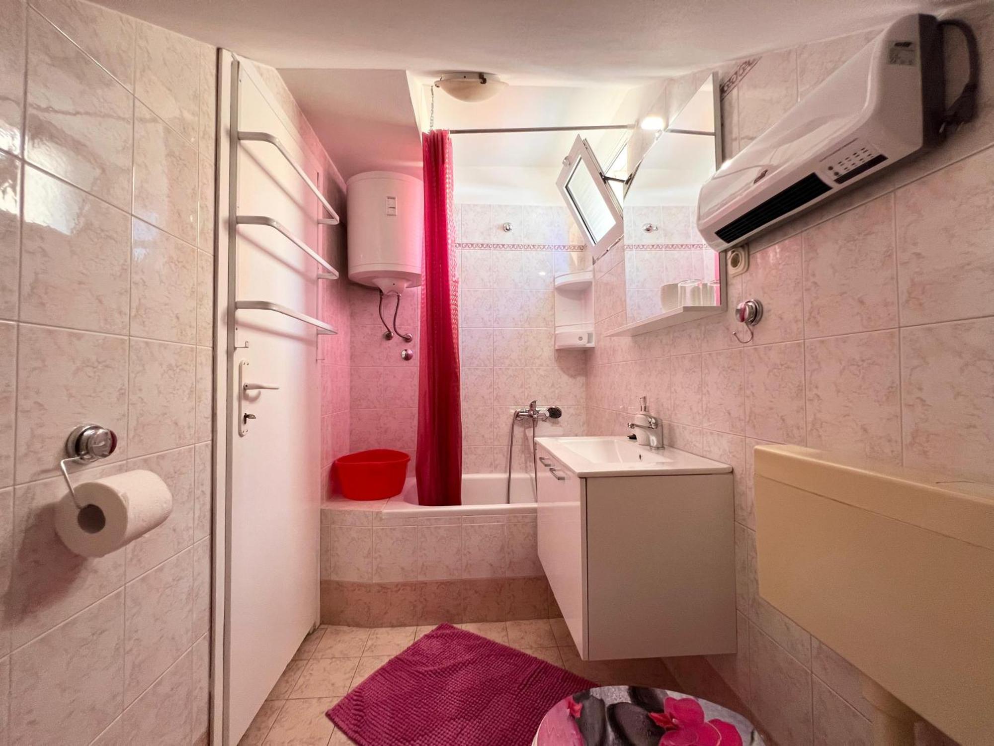 Apartman Gabriela 木洛希尼 外观 照片