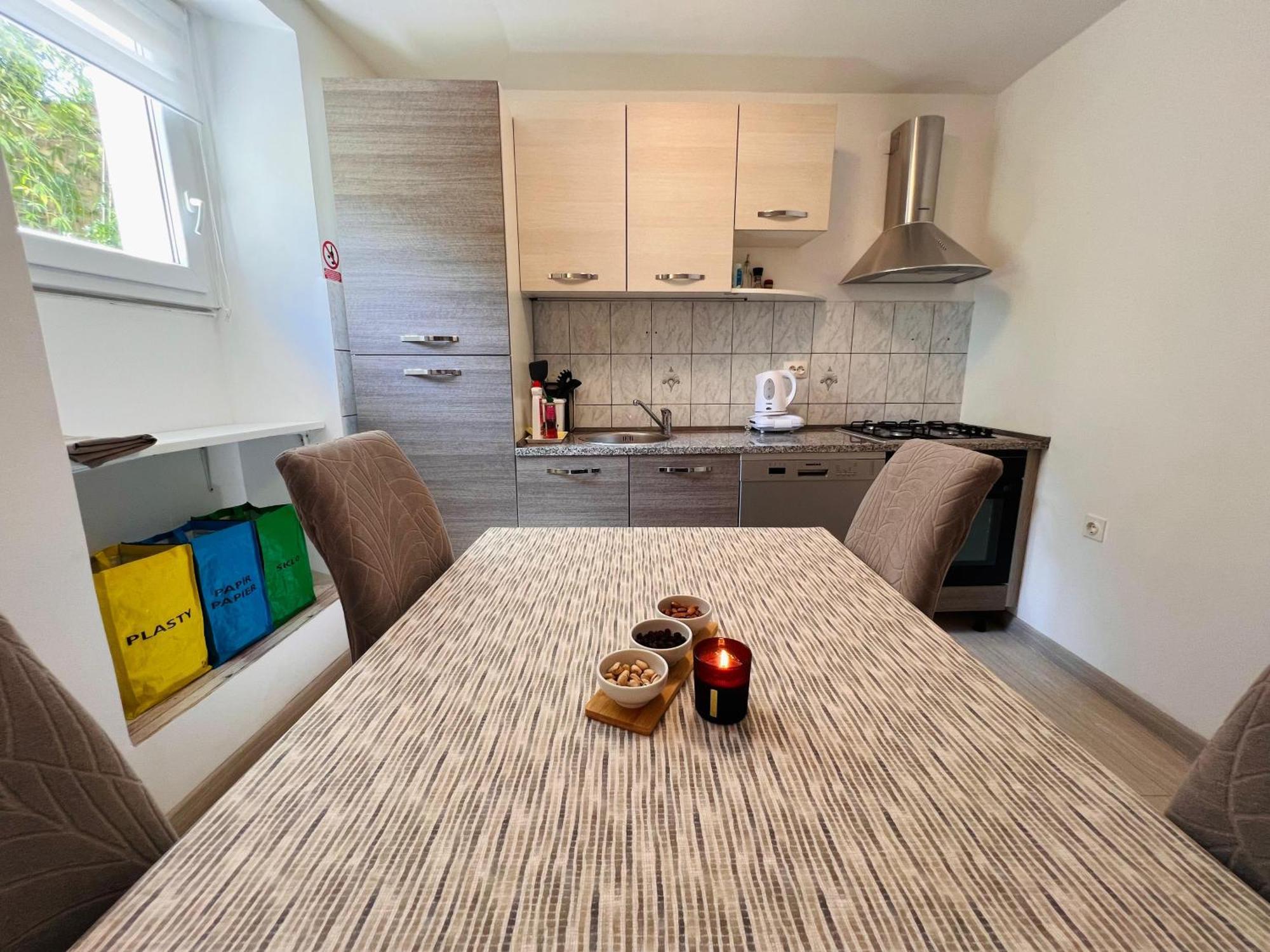 Apartman Gabriela 木洛希尼 外观 照片