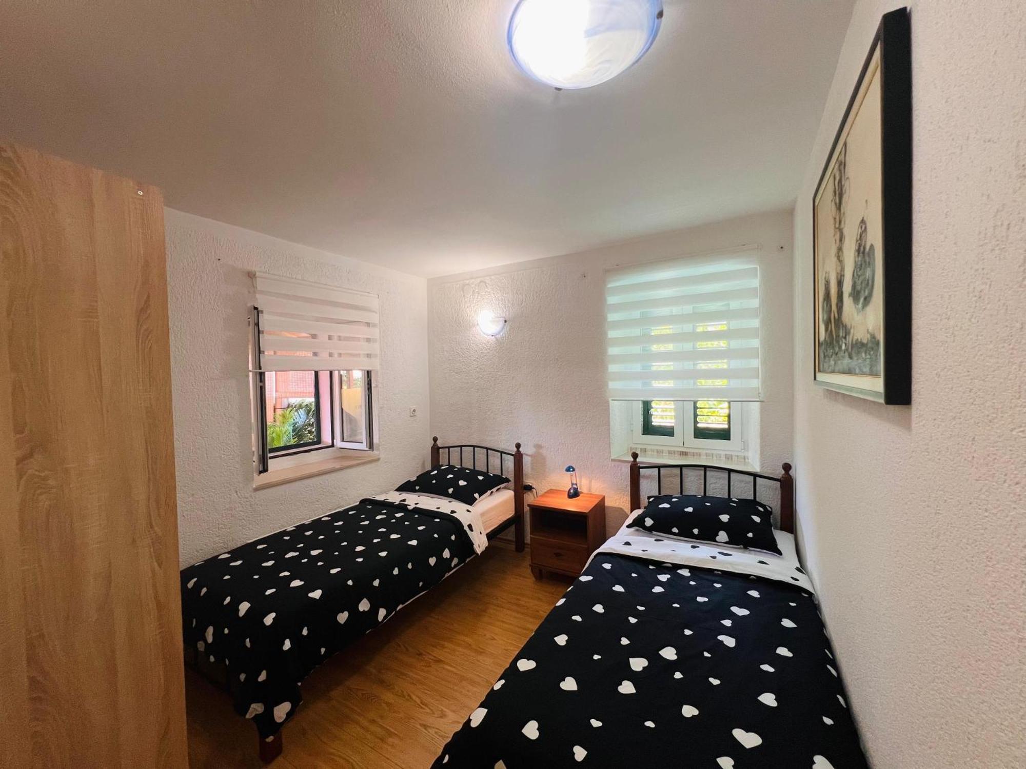 Apartman Gabriela 木洛希尼 外观 照片